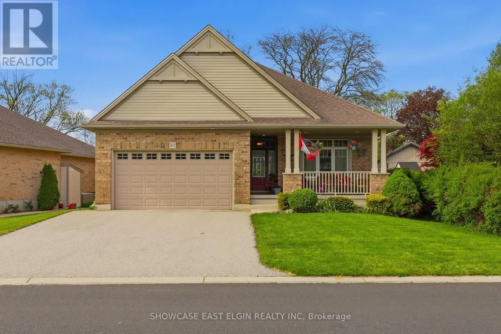 45 Treadwell Street Aylmer ON N5H 3B7