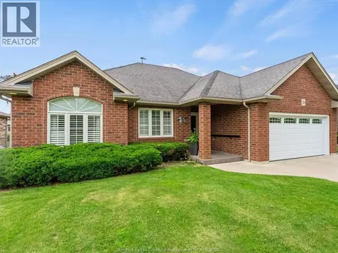 26 Golfview Kingsville ON N9Y 4E3