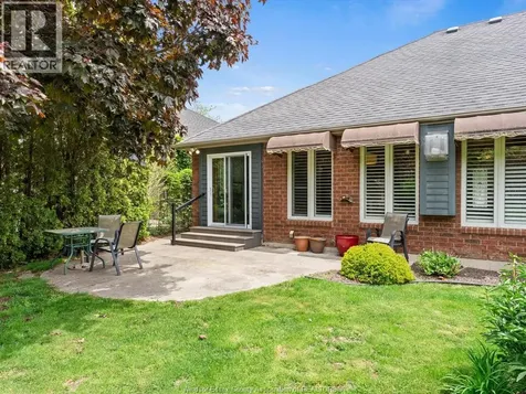 26 Golfview Kingsville ON N9Y 4E3