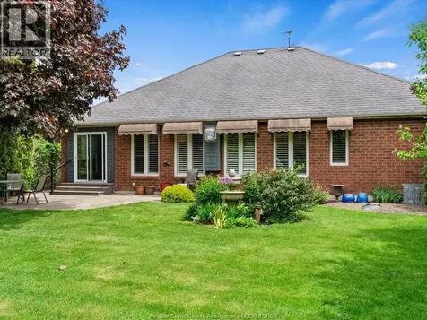 26 Golfview Kingsville ON N9Y 4E3