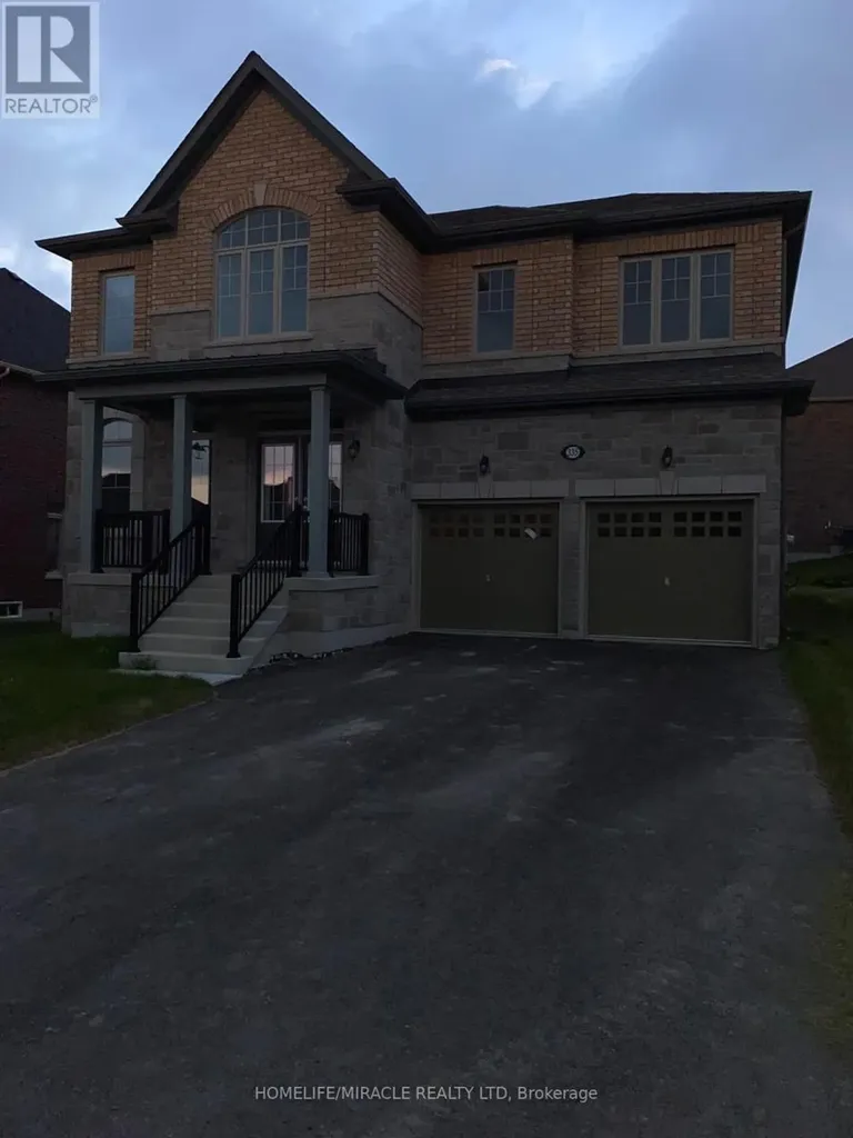 335 Reg Harrison Trail Newmarket (glenway Estates) ON L3X 0M2