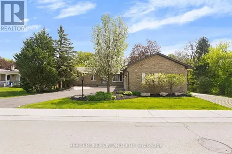 44 Hickman Street Caledon (bolton West) ON L7E 2N1