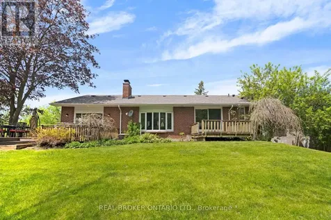 44 Hickman Street Caledon (bolton West) ON L7E 2N1