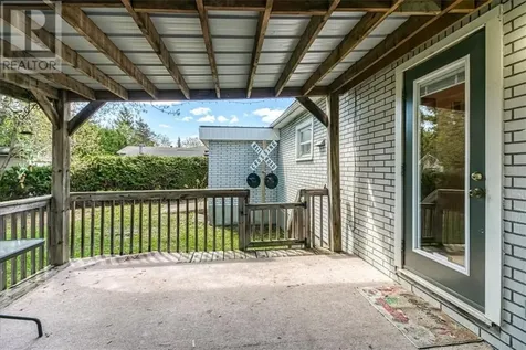 822 Afton Avenue Sudbury ON P3A 3R9