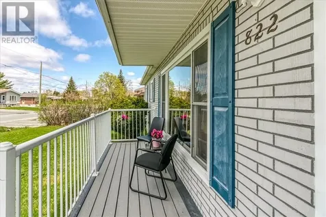 822 Afton Avenue Sudbury ON P3A 3R9