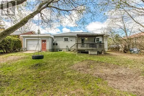 822 Afton Avenue Sudbury ON P3A 3R9