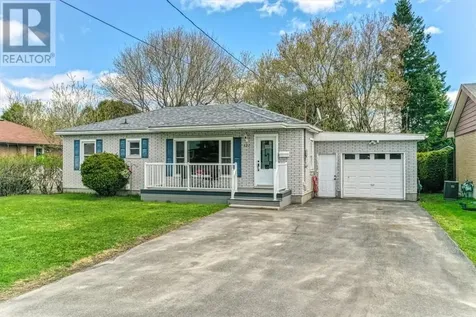822 Afton Avenue Sudbury ON P3A 3R9