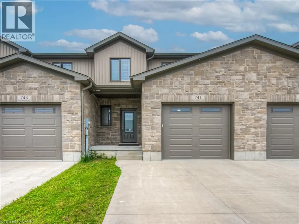 741 Hollinger Avenue Listowel ON N4W 0J3