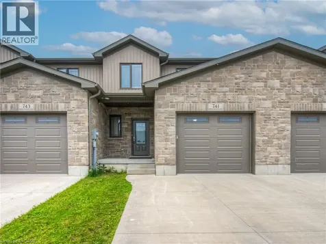 741 Hollinger Avenue Listowel ON N4W 0J3