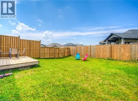 741 Hollinger Avenue Listowel ON N4W 0J3