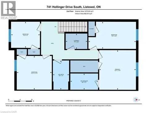 741 Hollinger Avenue Listowel ON N4W 0J3