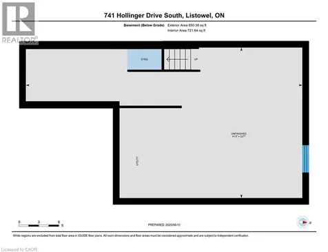741 Hollinger Avenue Listowel ON N4W 0J3