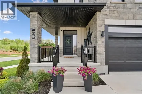 3 Queensbrook Crescent Cambridge ON N1S 0E5
