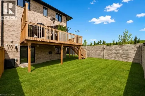 3 Queensbrook Crescent Cambridge ON N1S 0E5