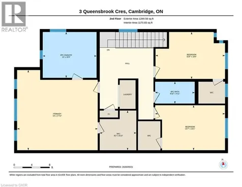 3 Queensbrook Crescent Cambridge ON N1S 0E5