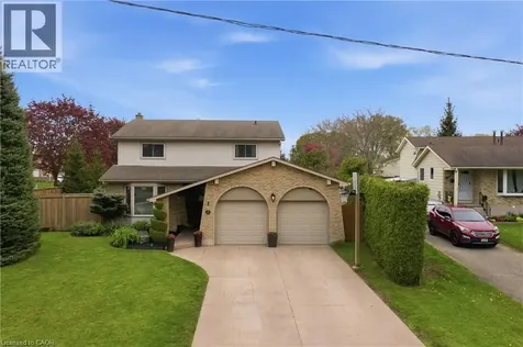 1 Oakmeadow Place St. Catharines ON L2N 5X6