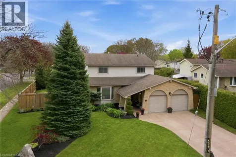 1 Oakmeadow Place St. Catharines ON L2N 5X6