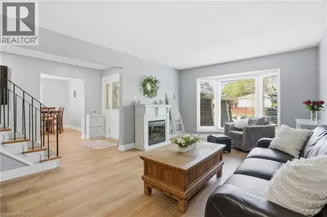 1 Oakmeadow Place St. Catharines ON L2N 5X6