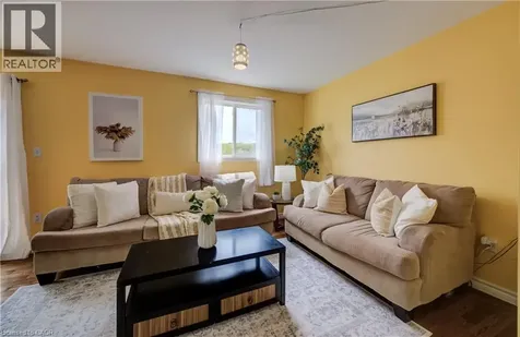 124 Prosperity Drive Kitchener ON N2E 4E8