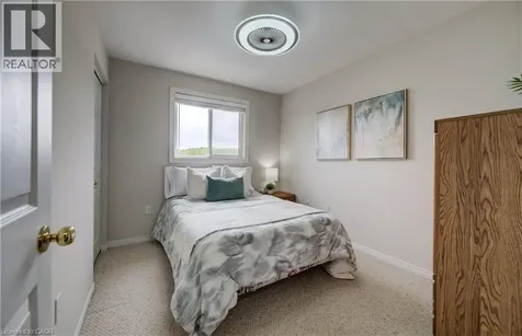 124 Prosperity Drive Kitchener ON N2E 4E8