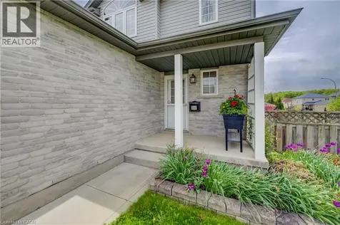 124 Prosperity Drive Kitchener ON N2E 4E8