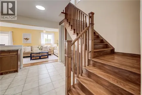 124 Prosperity Drive Kitchener ON N2E 4E8