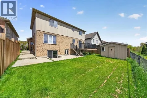 9128 Hendershot Boulevard Niagara Falls ON L2H 0E3