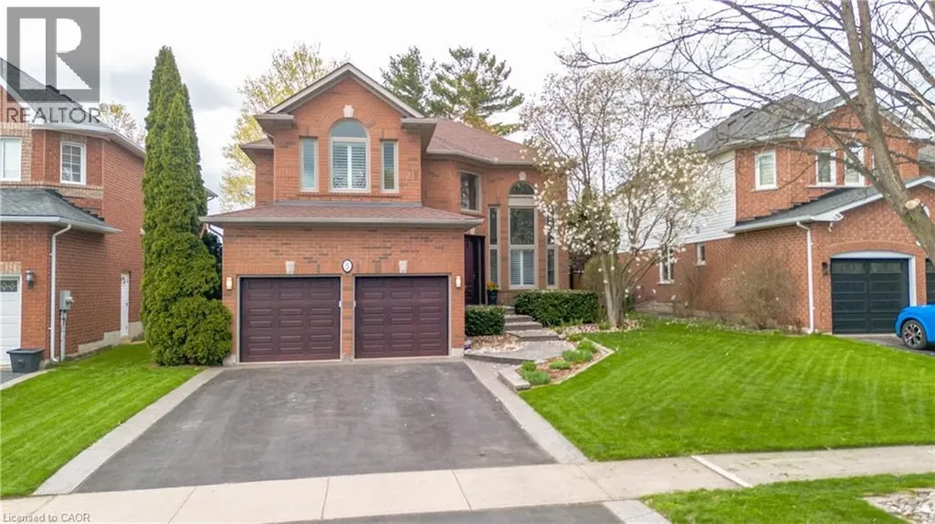 5 Shetland Drive Waterdown ON L8B 0N9