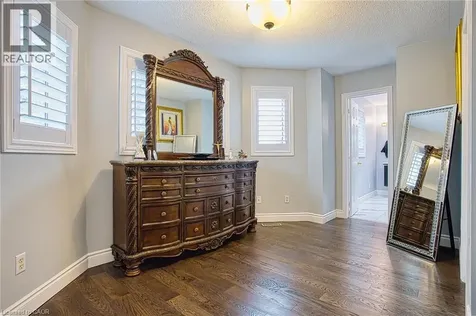 5 Shetland Drive Waterdown ON L8B 0N9
