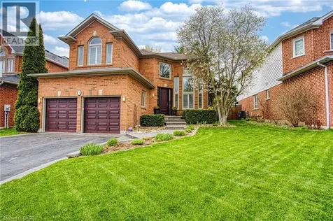 5 Shetland Drive Waterdown ON L8B 0N9