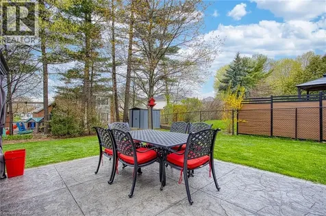 5 Shetland Drive Waterdown ON L8B 0N9
