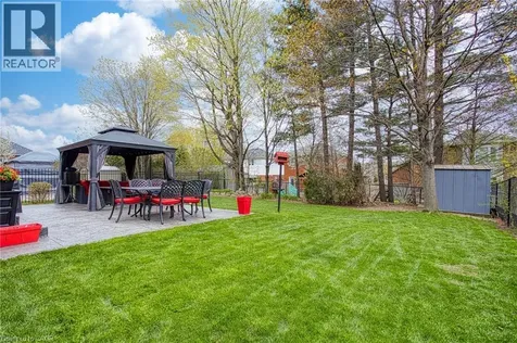 5 Shetland Drive Waterdown ON L8B 0N9