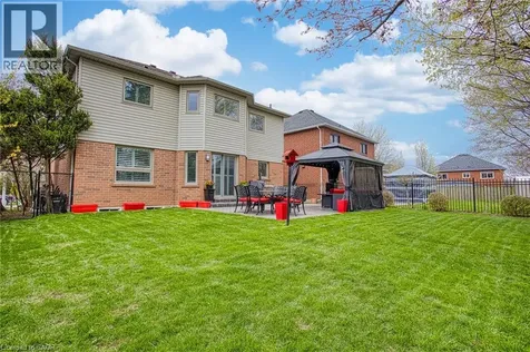 5 Shetland Drive Waterdown ON L8B 0N9