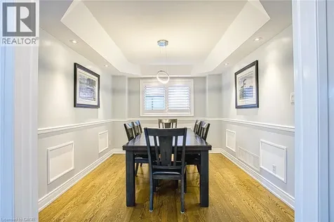 5 Shetland Drive Waterdown ON L8B 0N9