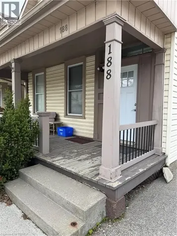 188 Brant Avenue Brantford ON N3T 3H9