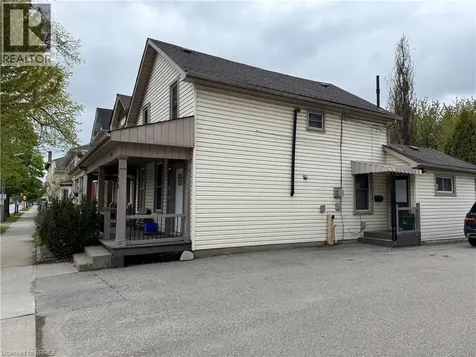 188 Brant Avenue Brantford ON N3T 3H9
