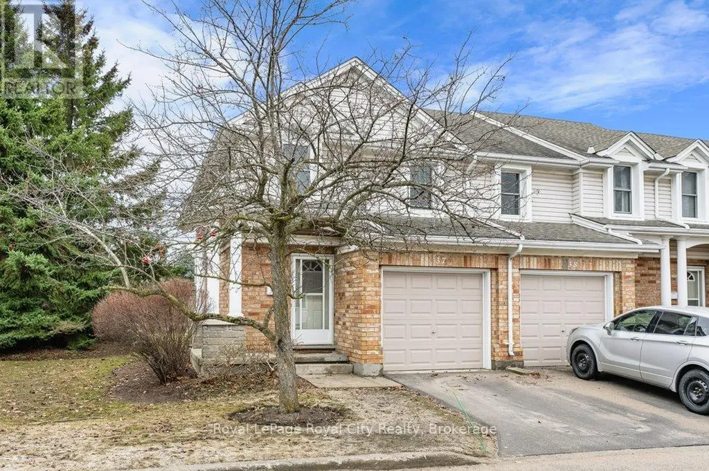 66 Rodgers Road Guelph (kortright West) ON N1G 4Y5