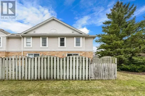 66 Rodgers Road Guelph (kortright West) ON N1G 4Y5