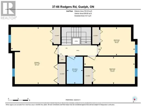 66 Rodgers Road Guelph (kortright West) ON N1G 4Y5