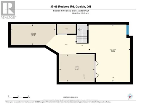 66 Rodgers Road Guelph (kortright West) ON N1G 4Y5