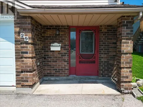 29 Southvale Road St. Marys ON N4X 1B3