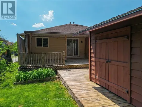 29 Southvale Road St. Marys ON N4X 1B3