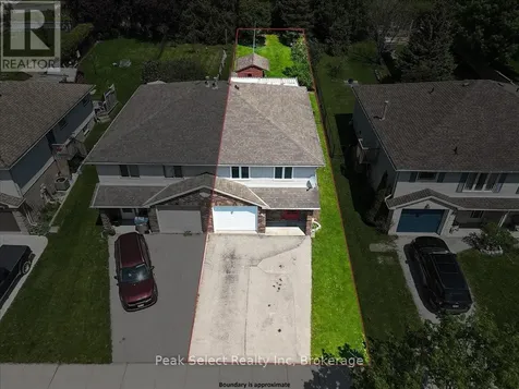 29 Southvale Road St. Marys ON N4X 1B3