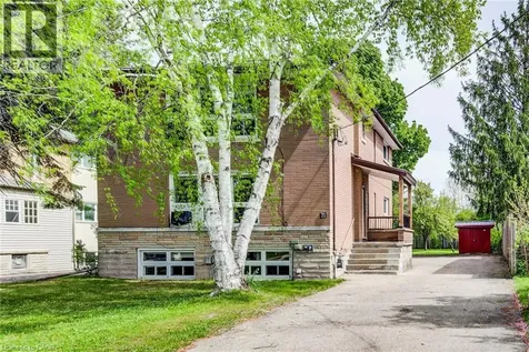 71 Brandon Avenue Kitchener ON N2M 2J2