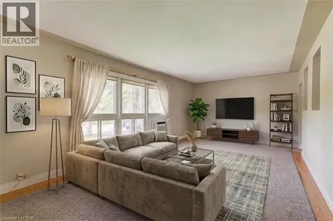 71 Brandon Avenue Kitchener ON N2M 2J2