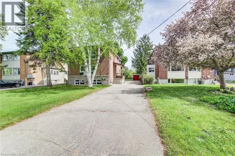 71 Brandon Avenue Kitchener ON N2M 2J2