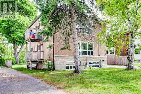 71 Brandon Avenue Kitchener ON N2M 2J2