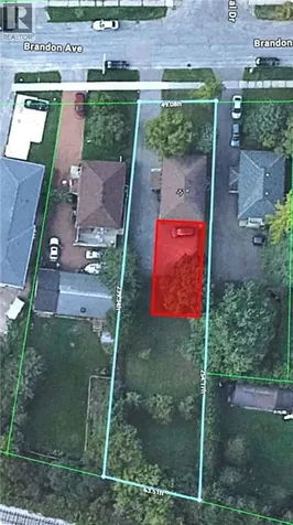 71 Brandon Avenue Kitchener ON N2M 2J2