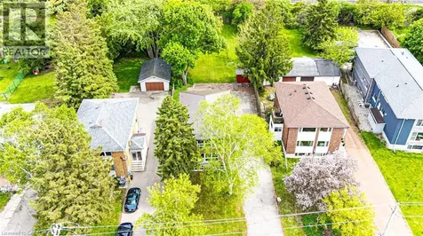71 Brandon Avenue Kitchener ON N2M 2J2