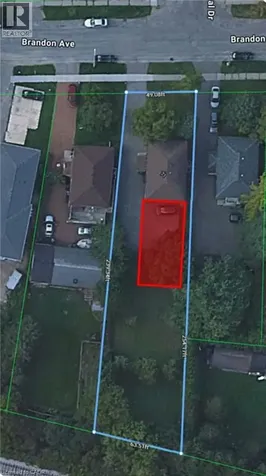 71 Brandon Avenue Kitchener ON N2M 2J2